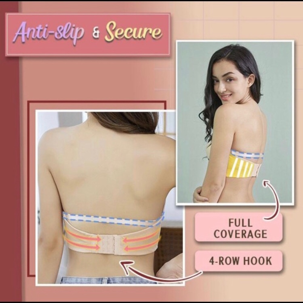 Strapless bra - Picture 2 of 3